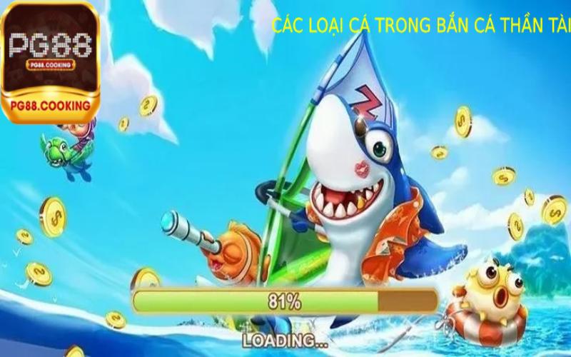 Tìm Hiểu Về Các Loại Cá Trong Trò Chơi Bắn Cá Thần Tài