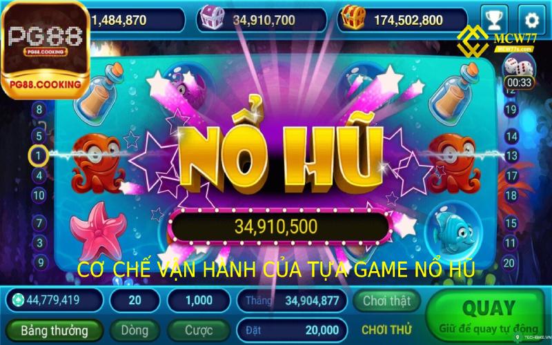 Cách Chơi Nổ Hũ - Chơi Game Hiệu Quả Thắng Lớn Liền Tay Cách chơi nổ hũ: Hiểu Rõ về Cơ Chế Vận Hành