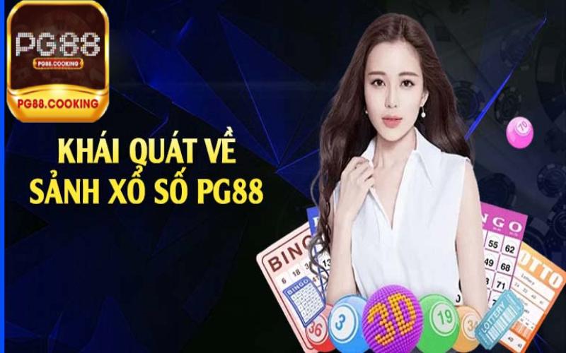 Khám Phá Thế Giới Pg88 Xổ Số - Cơ Hội Kiếm Tiền Mới Mẻ