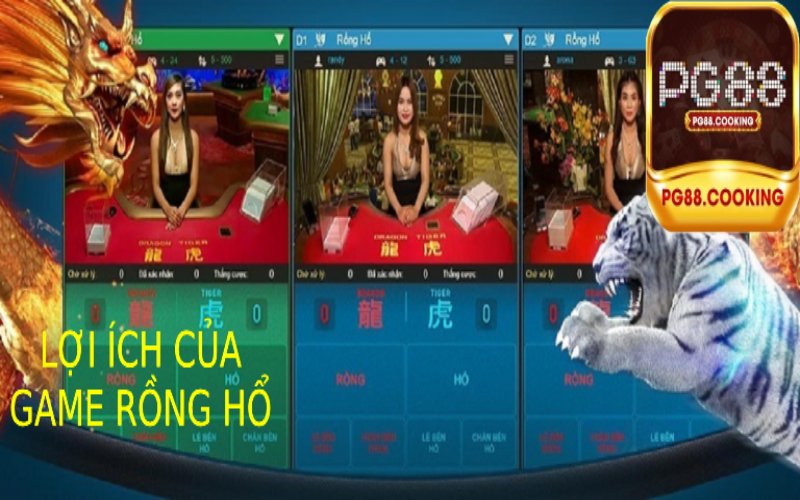 Các Lợi Ích Của Việc Tham Gia Trò Chơi Rồng Hổ