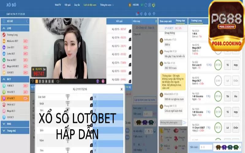 Xổ Số Lotobet Bí Quyết Chơi Gia Tăng Cơ Hội Thắng Lớn Hiệu Quả Sự Hấp Dẫn của Xổ Số Lotobet