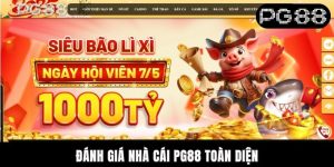 Đánh Giá Nhà Cái PG88 Toàn Diện Từ Người Chơi Kỳ Cựu