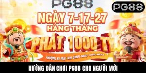 Cập Nhật Hướng Dẫn Chơi PG88 Cho Người Mới Cực Chi Tiết 2025