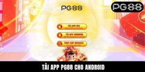 Tải App PG88 Cho Android - Chỉ Dẫn Đầy Đủ A-Z Cho Dân Chơi
